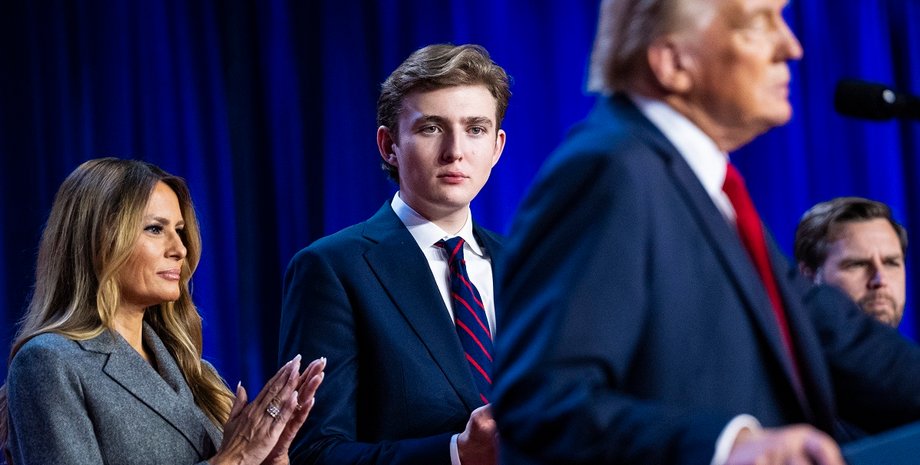 Беррон Трамп Зріст: факты о росте и жизни