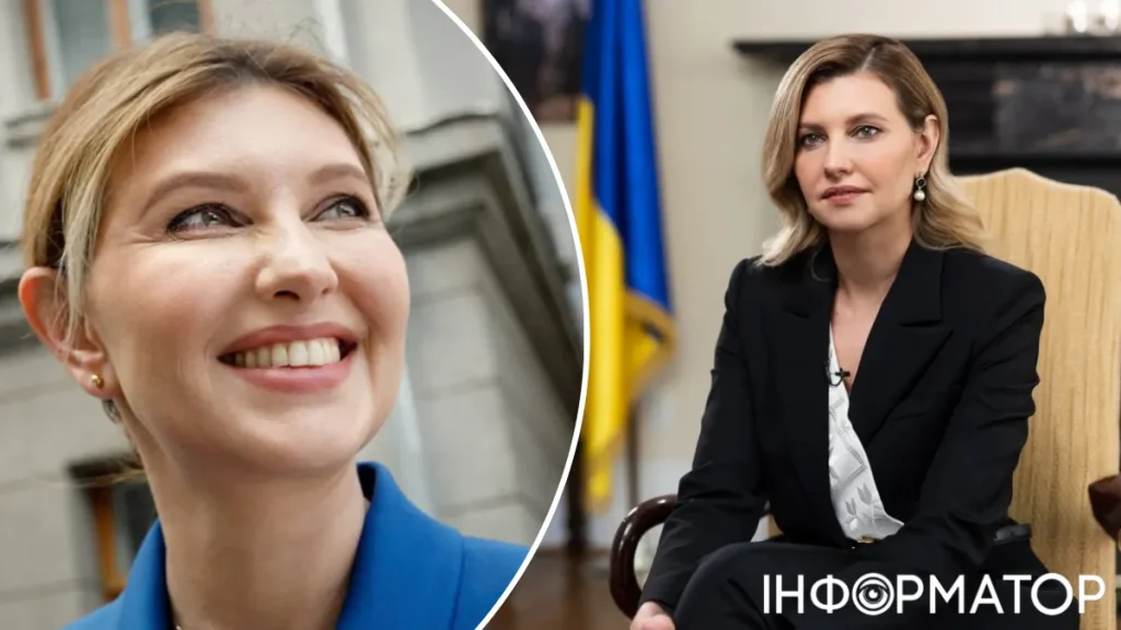 Олена Зеленська: національність, особисте життя та професійний шлях