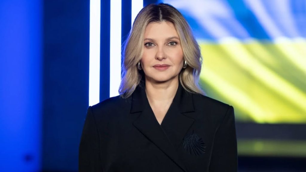 Олена Зеленська: національність, особисте життя та професійний шлях