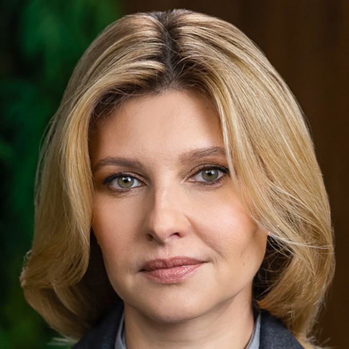 Олена Зеленська: національність, особисте життя та професійний шлях