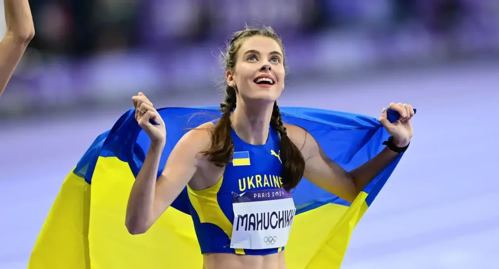 Ярослава Магучіх Зріст Вага – Детальный обзор роста и веса спортсменки