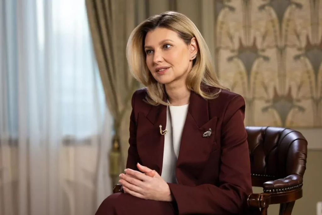 Олена Зеленська: національність, особисте життя та професійний шлях
