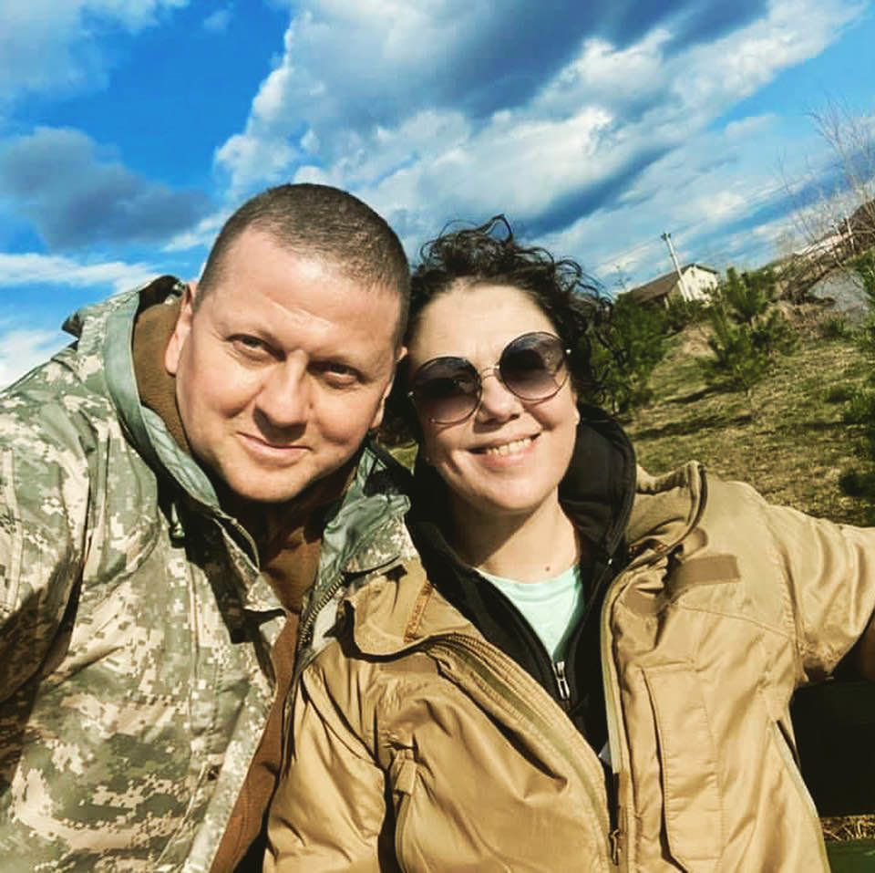 Залужний Біографія: життєвий шлях, служба та особисте життя