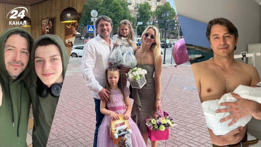Притула Діти: подробности жизни и творческого пути