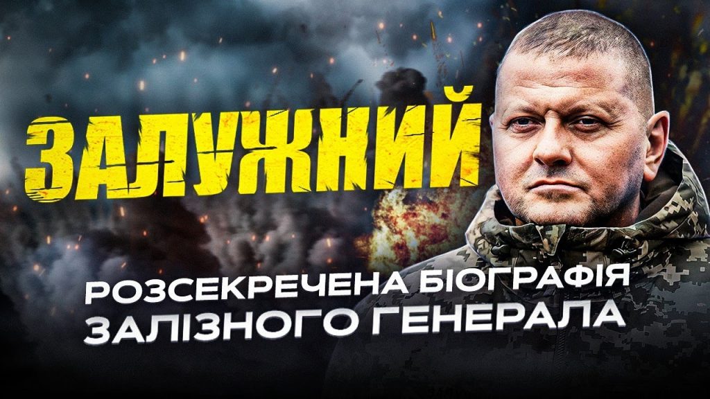 Залужний Біографія: життєвий шлях, служба та особисте життя
