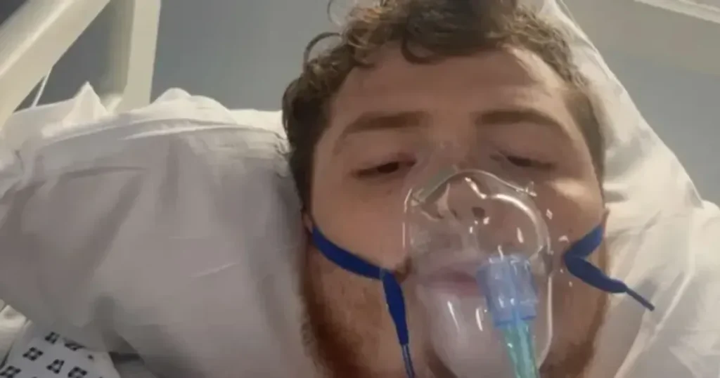 Чоловік чотири місяці жив із нестерпним болем, поки в нього не “вибухнули сідниці”: деталі